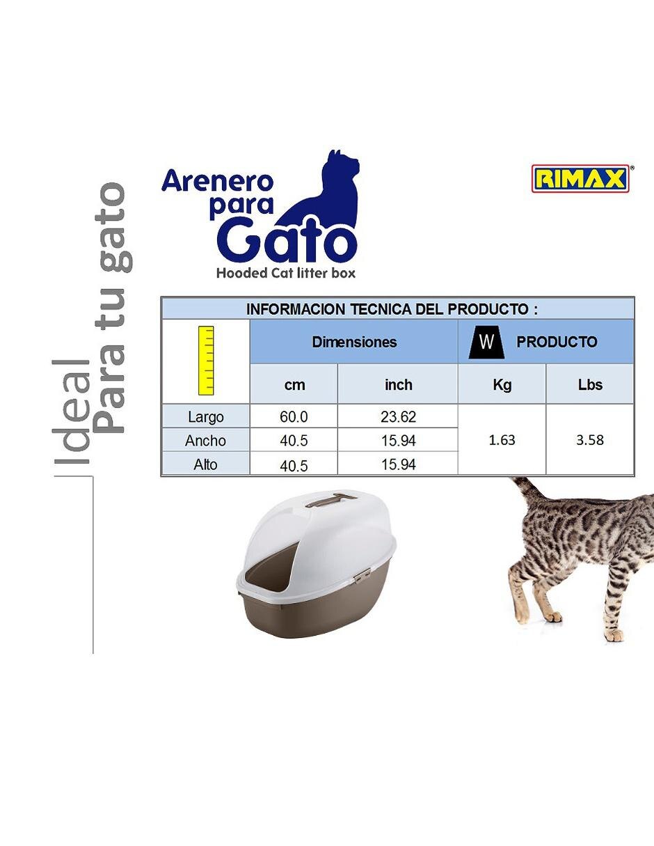 Arenero Para Gatos Rimax Ppgbbe Intranet Biologia Ufrj Br