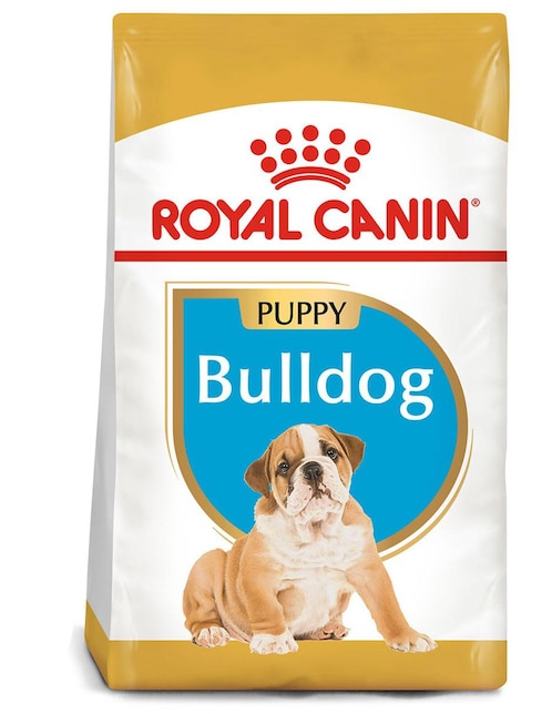 Croqueta Royal Canin de pollo para perro etapa cachorro contenido 13.6 kg