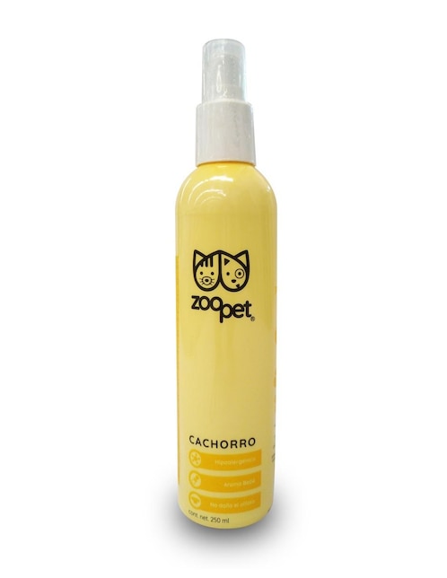 Perfume para Perro Zoopet 250 Mililitros