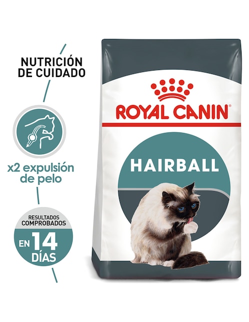 Croqueta Royal Canin de pollo para gato etapa adulto contenido 2.7 kg 2