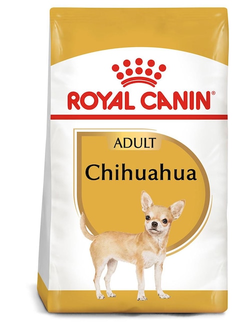 Croqueta Royal Canin de pollo para perro etapa adulto contenido 4.5 kg