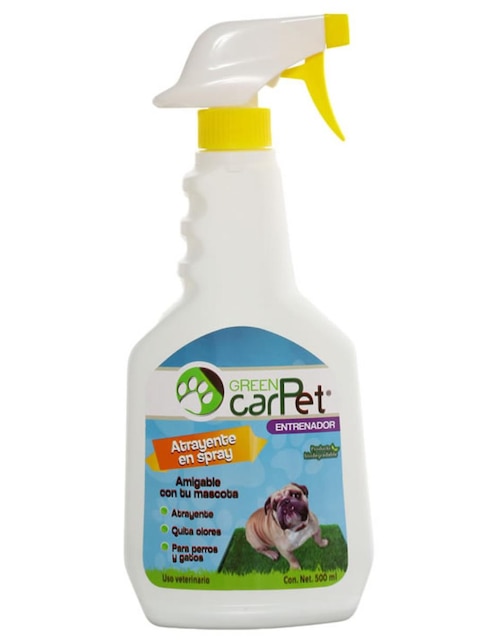 Imagen de producto Atrayente líquido Greencarpet 500 ml
