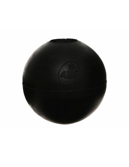 Pelota para Perro Doggy Bol negra
