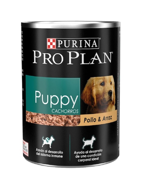 Alimento para Perro Purina Pro Plan 368.5 g cachorro