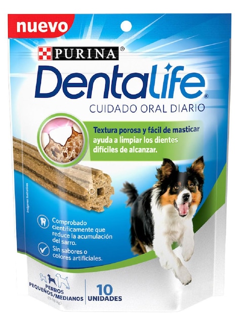 Premio dental para Perro Purina Snacks Treats