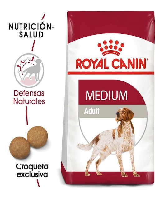Croqueta Royal Canin de pollo para perro etapa adulto