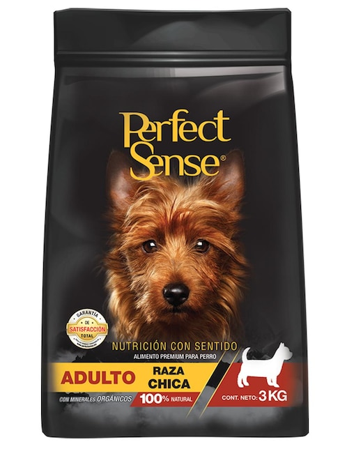 Croqueta de Pollo para perro etapa adulto Raza pequeña 1