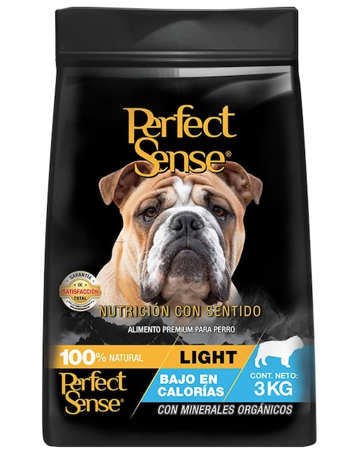 Croqueta Perfect Sense de Pollo para perro etapa adulto