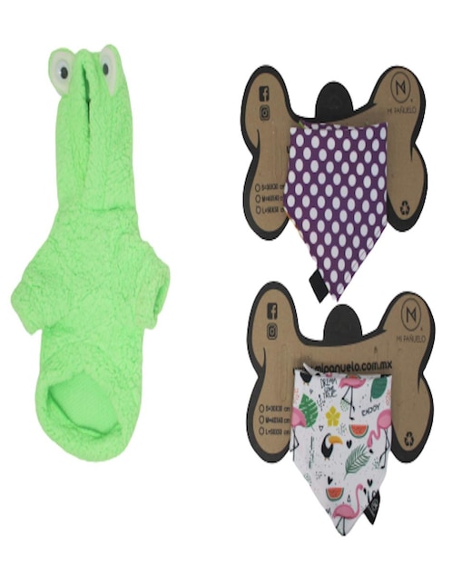 Suéter para perro Mi Pañuelo