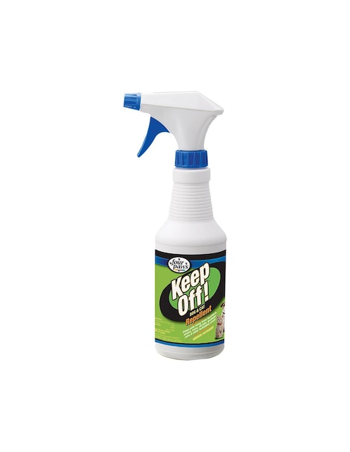 Repelente Four Paws Keep Off 16 oz