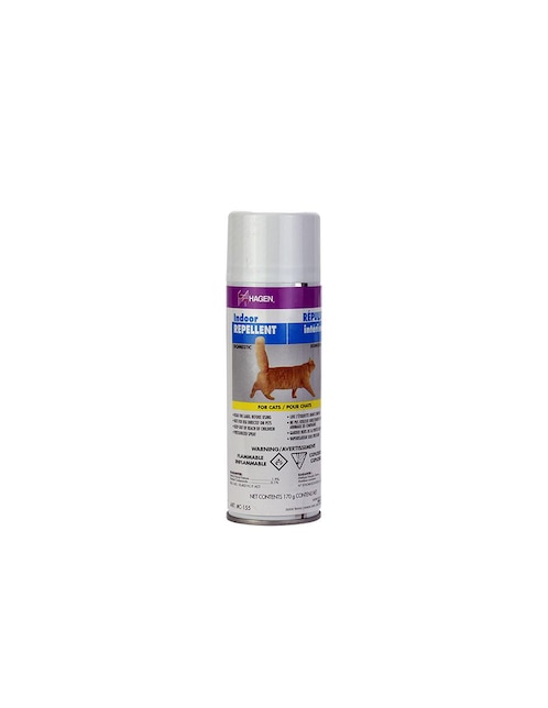 Repelente Hagen para gato interiores