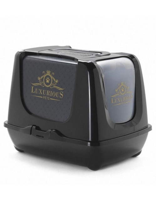 Arenero para gato Luxurious 1