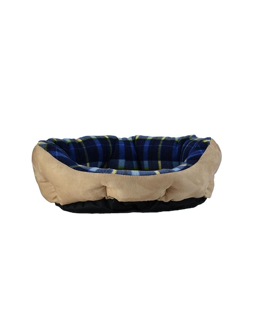 Cama para perro y gato Fancy Pets