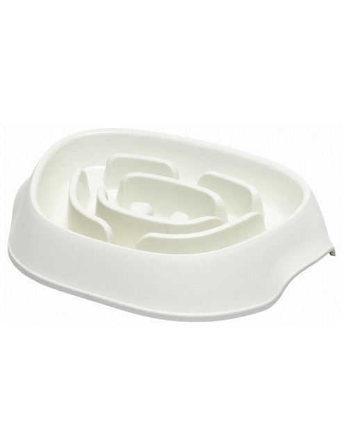 Plato Slomo para Perro 1