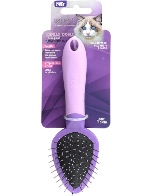 Cepillo para gato 1