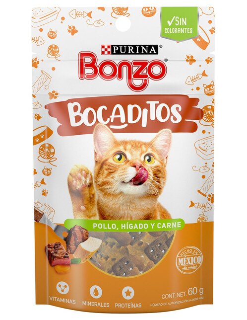 bonzo purina