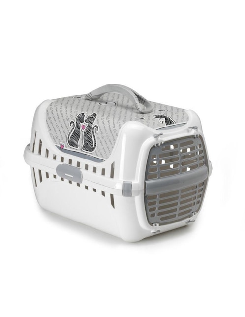 Transportadora Moderna para Gato
