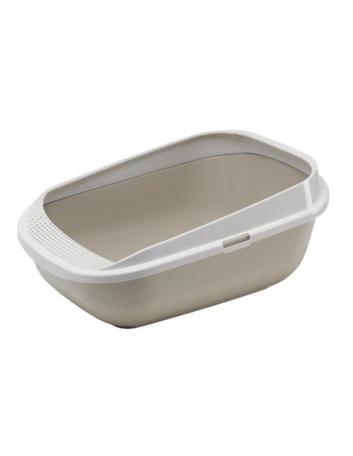 Arenero Moderna Comfy Step para gato