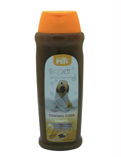 Image of Shampoo para perro Fancy Pets 500 ml