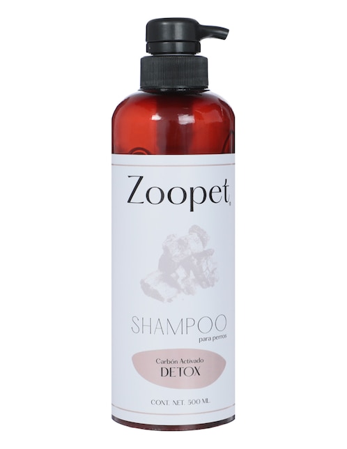 ZOOPET Shampoo para perro Zoopet 500 ml