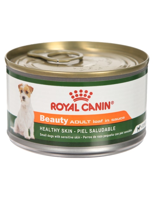 Alimento húmedo Royal Canin de pollo para perro etapa adulto contenido 150 g