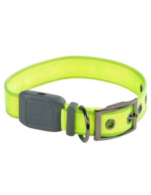 Collar Nite Ize con luz para perro