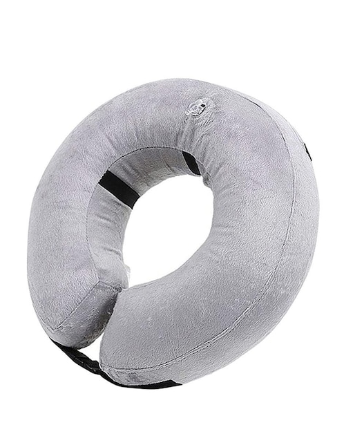 Collar Isabelino Inflable Mascretta para perro y gato