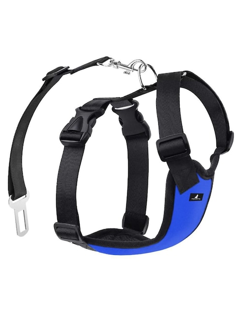 Pechera para perro de tela 1