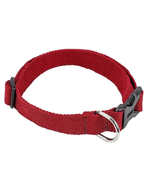 Collar de algodón para mascota