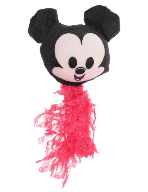 Peluche para gato Ruz Mickey Mouse