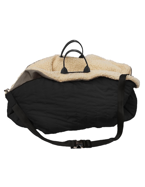 Bolsa transportadora para perro Zoopet de tela