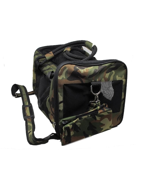Transportadora para perro y gato Mi Pañuelo de tela