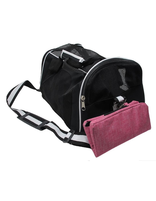 Transportadora para perro y gato Mi Pañuelo de tela