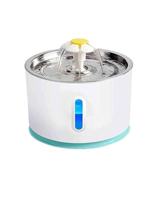Bebedero fuente automática para mascota