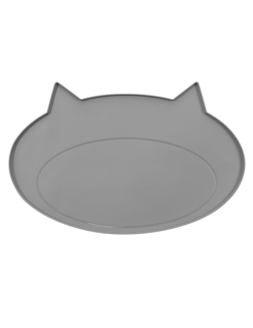 Tapete para plato de mascota Zoopet