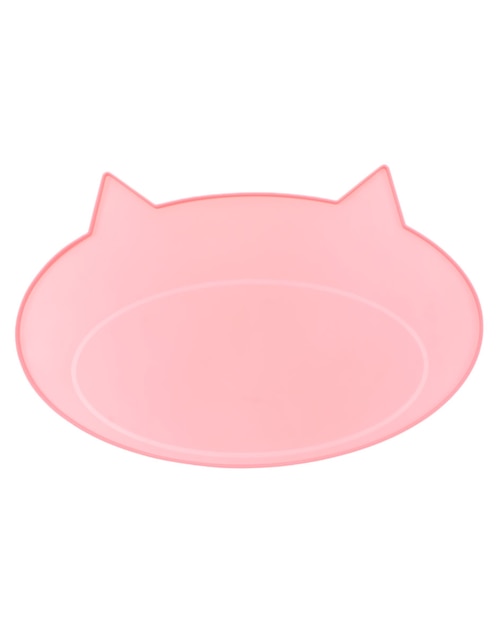 Tapete para plato de mascota Zoopet
