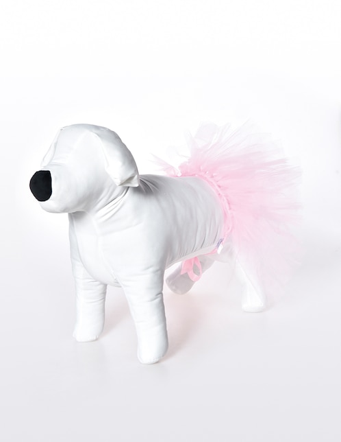 Tutú para mascota para perro Zoopet