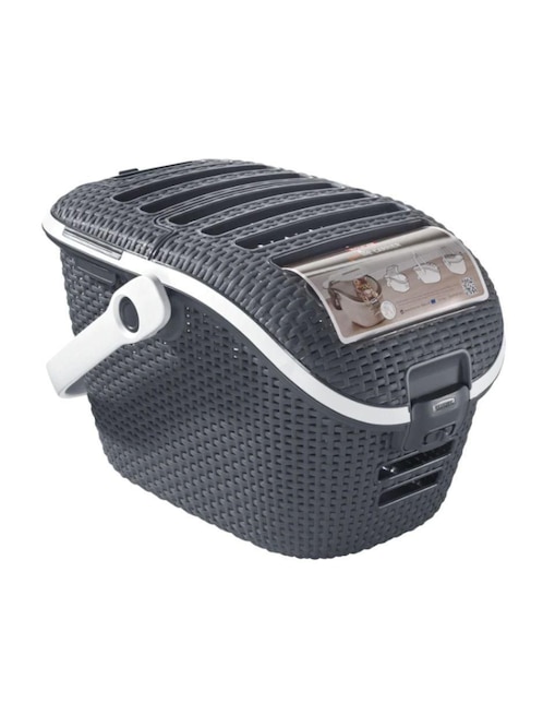 Transportadora para gato Keter de plástico