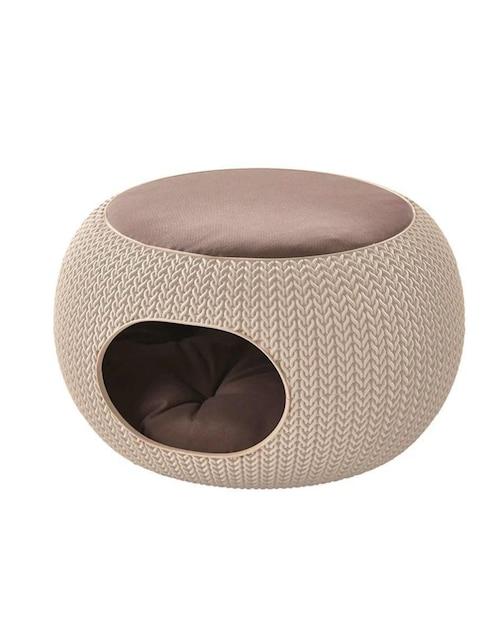 Cama para perro y gato Keter