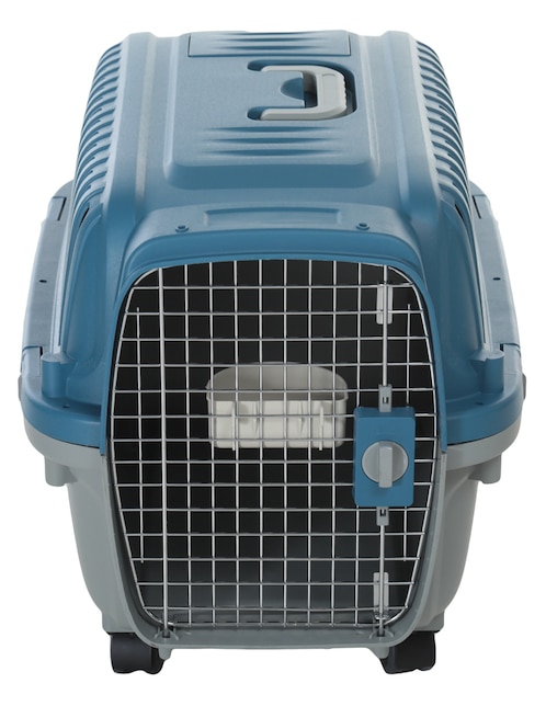 Transportadora para perro Zoopet de plástico