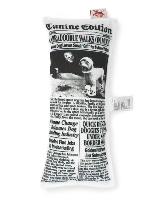 Juguete para perro Kikkerland