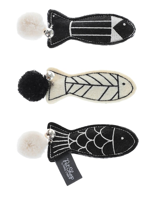 Kit de juguetes para gato Pet Shop