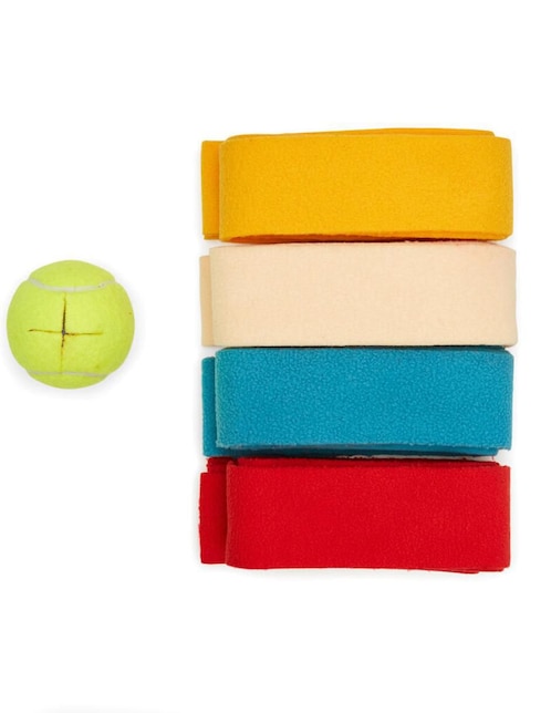Kit de juguetes para perro Kikkerland