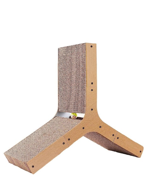 Mueble rascador para gato Genérica