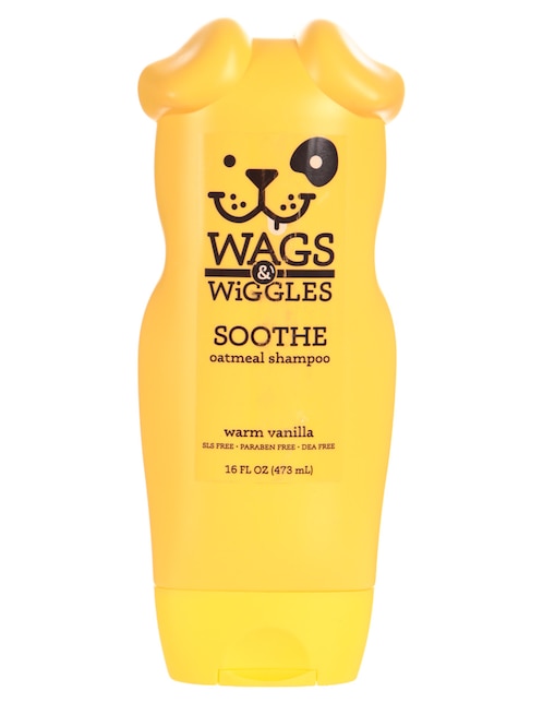 Shampoo Wags & Wiggles