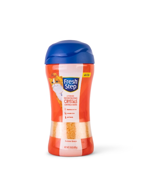 Deodorizante para gato 1