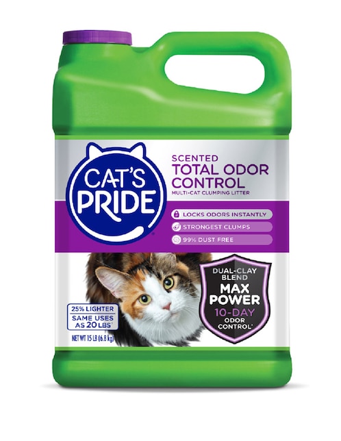 Arena Cat's Pride para gato