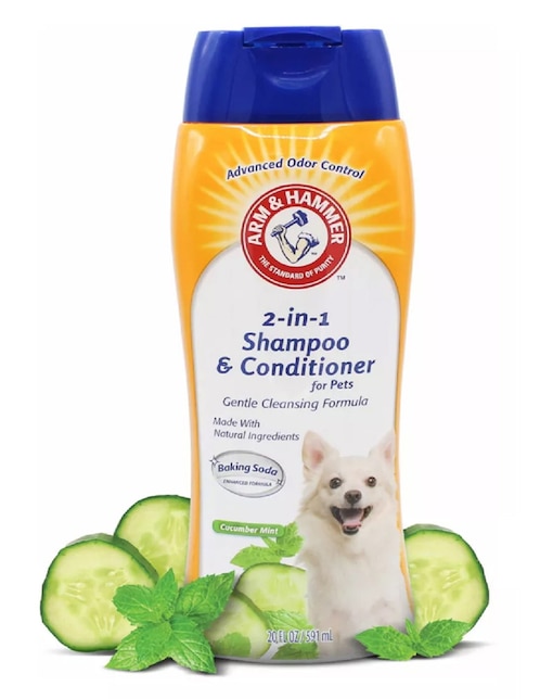 Shampoo Arm & Hammer