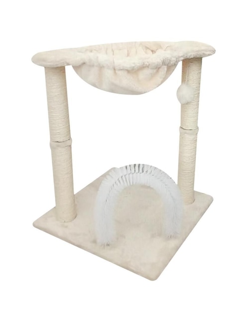 Hamaca rascador para gato Poli Pets