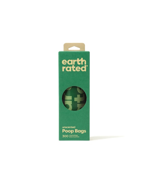 Bolsa de desechos Earth Rated para perro